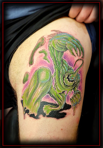 Explore womens chest tattoo ideas, creative tattoo ideas in Omaha, available at Eternal Tattoo & Body Piercing - Omaha