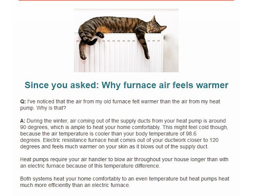 HVAC Contractor «Cascade Mechanical», reviews and photos, 902 E Woodin Ave, Chelan, WA 98816, USA