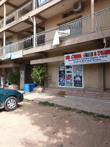 Sky Memorial Complex, Trade Fair Area, Kano, Nigeria, Coffee Store, state Kano