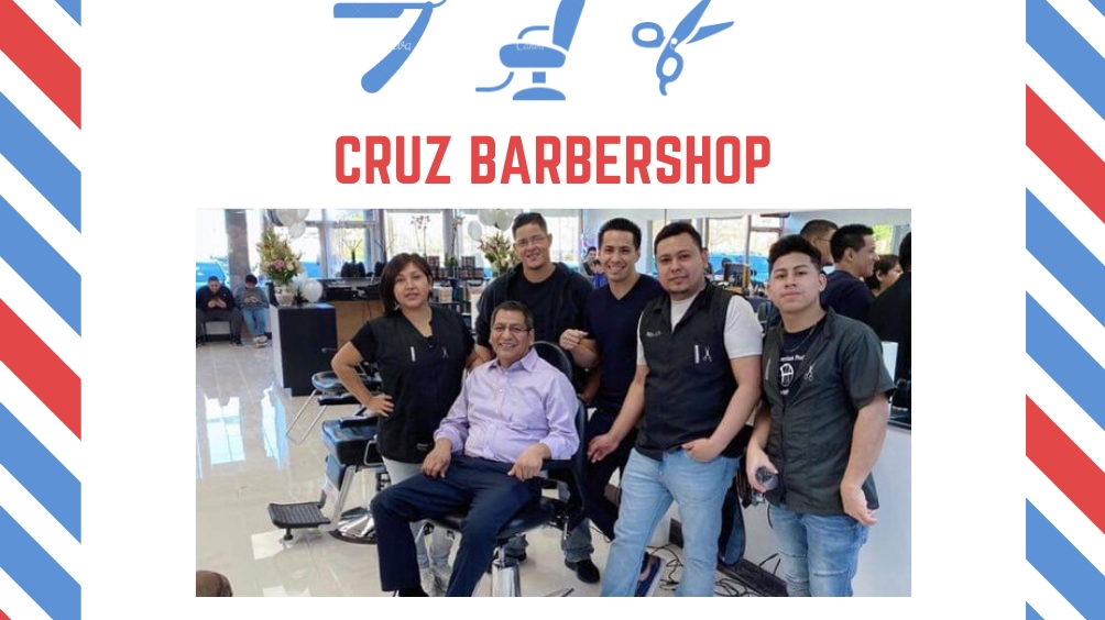 Cruz Barbershop 22150