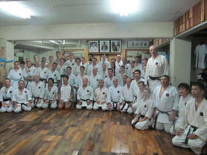 Karate Do Goju Ryu IOGKF Buenos Aires