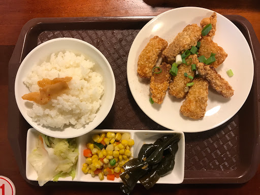 成口香美食館 的照片