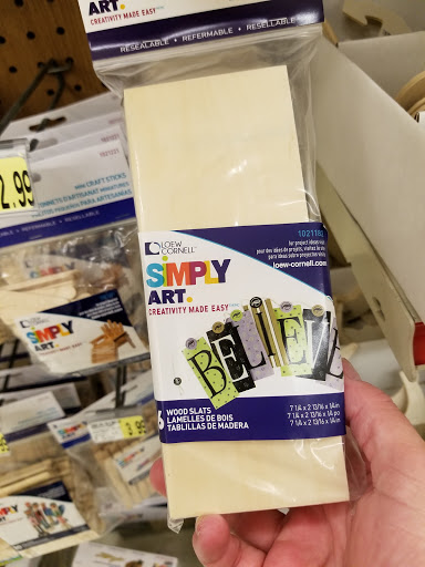 Craft Store «A.C. Moore Arts and Crafts», reviews and photos, 7673 Sudley Rd, Manassas, VA 20109, USA