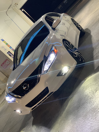 Squeaky Clean Auto Spa en Rocky Mount