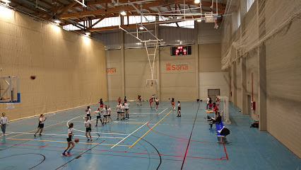 Polideportivo San Andrés - C. Geólogo Palacios, s/n, 42004 Soria, Spain