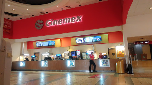Cinemex Plaza El Camino