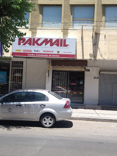 Pak Mail Querétaro Centro