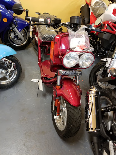 Motorcycle Shop «Pioneer Power Sports», reviews and photos, 2470 W Pioneer Pkwy, Grand Prairie, TX 75051, USA