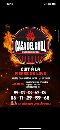 Photos du propriétaire du Grillades Casa Del grill à Toulon - n°5