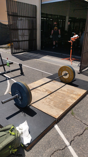 Gym «Barbell Brigade Gym», reviews and photos, 646 Gibbons St, Los Angeles, CA 90031, USA