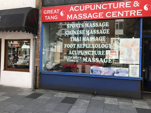 Chinese Massage Plymouth