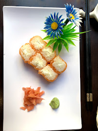 Plats et boissons du new sakura restaurant japonais à Paris - n°18