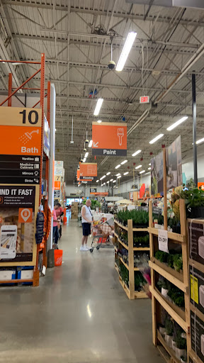 Home Improvement Store «The Home Depot», reviews and photos, 701 W Edgar Rd, Linden, NJ 07036, USA