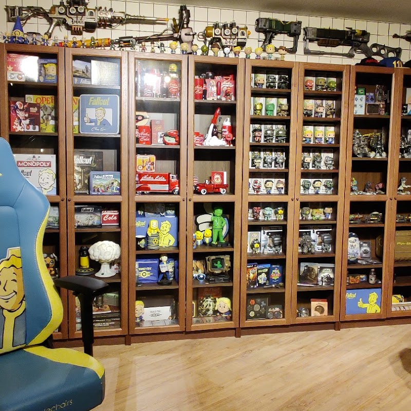 Fallout Fan Museum ~ Vault 74 ~