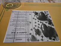 Ristomacelleria Media Cottura à Porcari menu