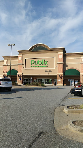 Supermarket «Publix Super Market at Shakerag Shopping Center», reviews and photos, 7780 McGinnis Ferry Rd, Suwanee, GA 30024, USA
