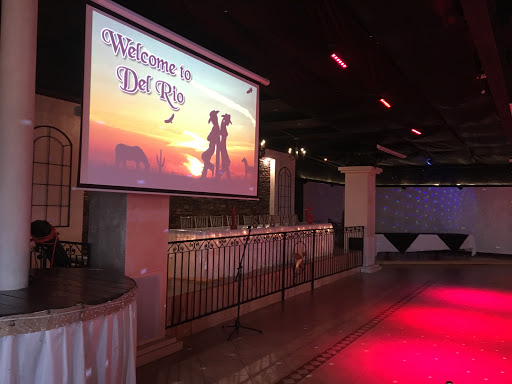 Dance Hall «Del Rio Event Hall», reviews and photos, 11380 Reid Rd, El Paso, TX 79927, USA