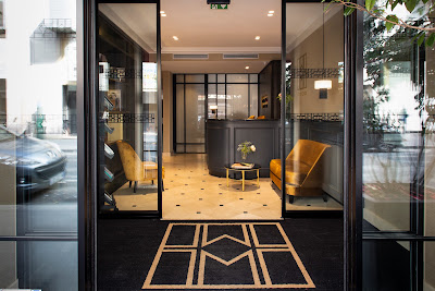 Hôtel Lenox Montparnasse à Paris