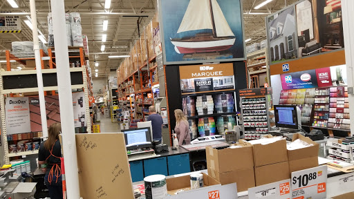 Home Improvement Store «The Home Depot», reviews and photos, 6190 Mid Rivers Mall Dr, St Peters, MO 63304, USA