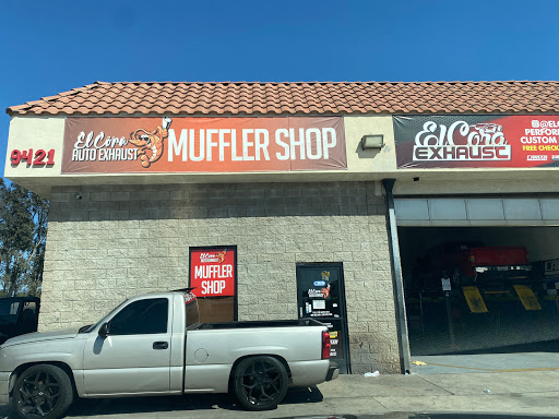 EL Cora Exhaust Muffler Shop