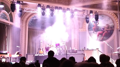 Live Music Venue «McMenamins Crystal Ballroom», reviews and photos, 1332 W Burnside St, Portland, OR 97209, USA