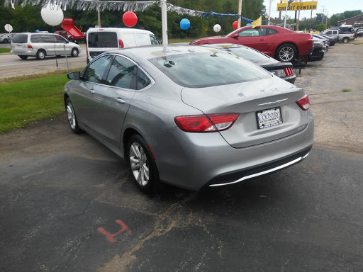 Car Dealer «Kunes Country Ford Stateline Superstore», reviews and photos, 104 IL-173, Antioch, IL 60002, USA