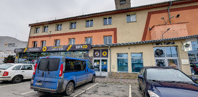 Přerov, handy corp. partner BMKco. s.r.o. - Železářství