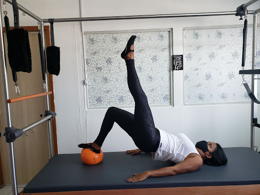 Logo da empresa - Studio SuperAção Pilates