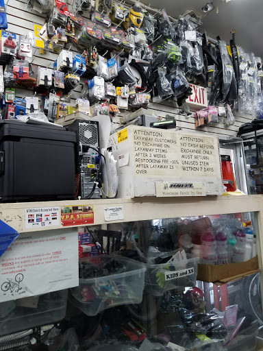 Bicycle Repair Shop «Westchester Bicycle Pro Shop», reviews and photos, 2611 Westchester Ave, Bronx, NY 10461, USA
