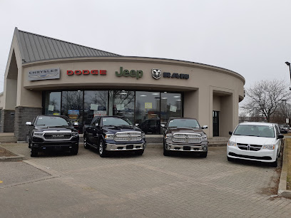 Scarsview Chrysler Dodge Jeep Ram Fiat