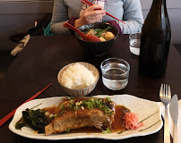 Plats et boissons du Restaurant japonais authentique Okawali Charpennes à Lyon - n°20