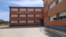 Instituto de secundaria IES San Blas en Alicante