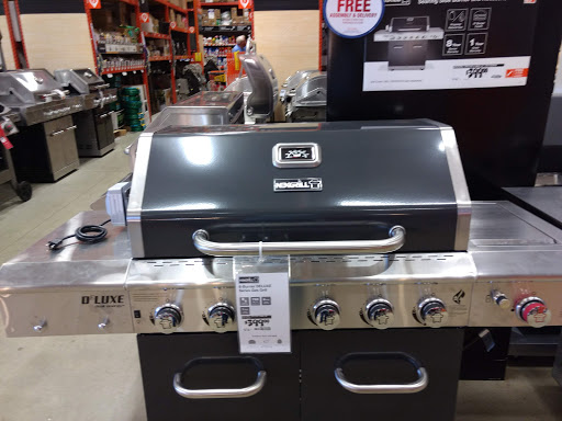 Home Improvement Store «The Home Depot», reviews and photos, 8053 Challis Rd, Brighton, MI 48116, USA