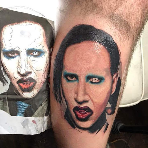 Explore floral tattoo cover up ideas, creative tattoo ideas in Wichita Falls, available at Firme Copias Tattoo shop