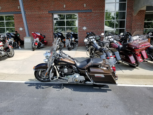 Harley-Davidson Dealer «Killer Creek Harley-Davidson», reviews and photos, 11480 Alpharetta Hwy, Roswell, GA 30076, USA