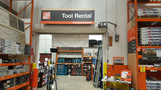 Home Improvement Store «The Home Depot», reviews and photos, 200 S Randall Rd, Algonquin, IL 60102, USA