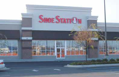 Shoe Station, 4601 Montgomery Hwy #500, Dothan, AL 36303, USA, 