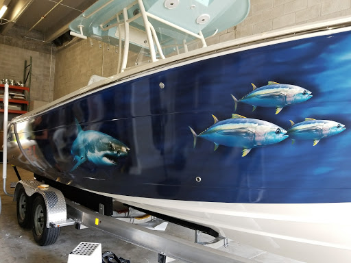 Commercial Printer «Graphink Inc, Doral Printing and Doral Signs Doral Banner», reviews and photos, 8850 NW 13th Terrace Unit 103, Miami, FL 33172, USA