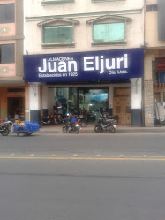Almacenes Juan Eljuri