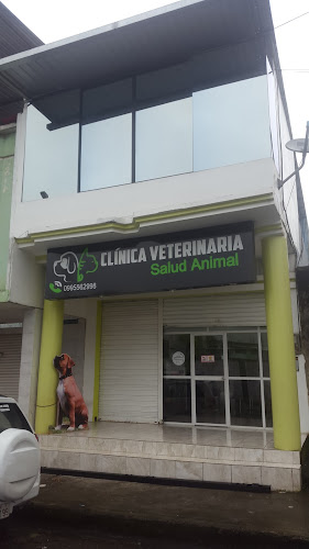 Clínica Veterinaria Salud Animal La Maná - Veterinario