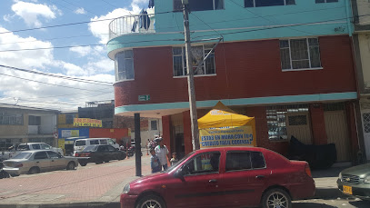 El Buen Vecino Restaurante Y Cafeteria, Rionegro, Barrios Unidos