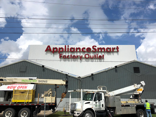 Appliance Store «ApplianceSmart», reviews and photos, 5819 NW Loop 410, San Antonio, TX 78238, USA
