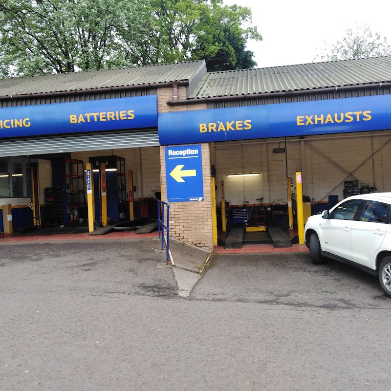 Kwik Fit - Falkirk - Glasgow Road