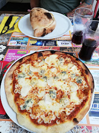 Plats et boissons du Pizzeria La Capriola à Guérigny - n°8