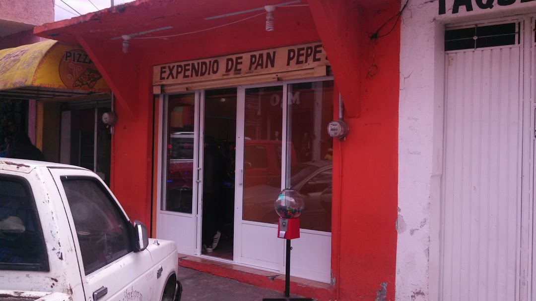 Expendio de Pan Pepes