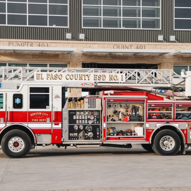 Horizon Fire Department, El Paso County E.S.D. #1