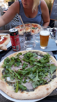 Pizza du Pizzeria LE GOUT DE LA PIZZA à Vaison-la-Romaine - n°17