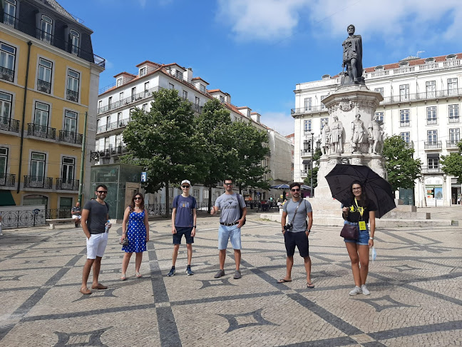 Tours Of My Life - Free Walking Tours in Lisbon - Lisboa