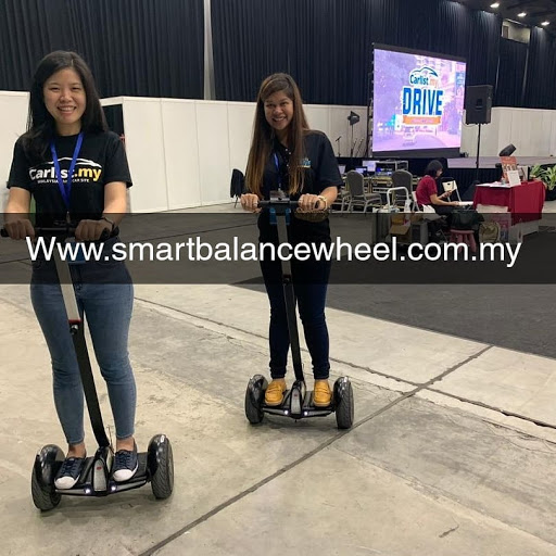 SMART CRUISER - ELECTRIC SCOOTER MALAYSIA