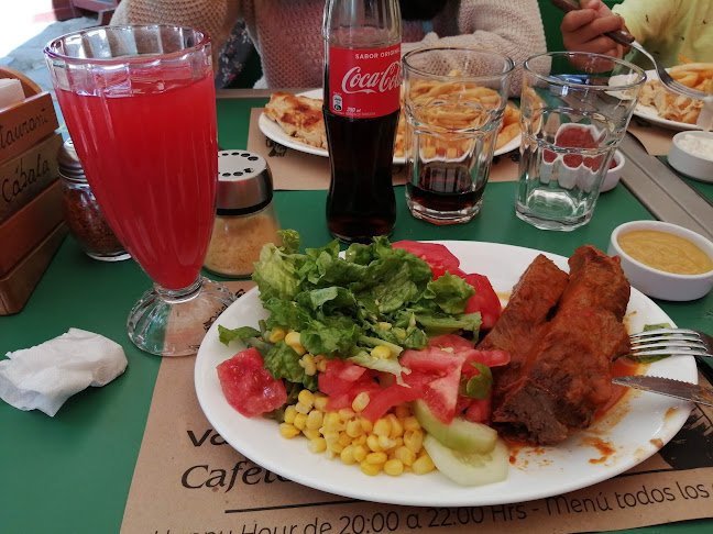 Cábala Restaurant - Restaurante